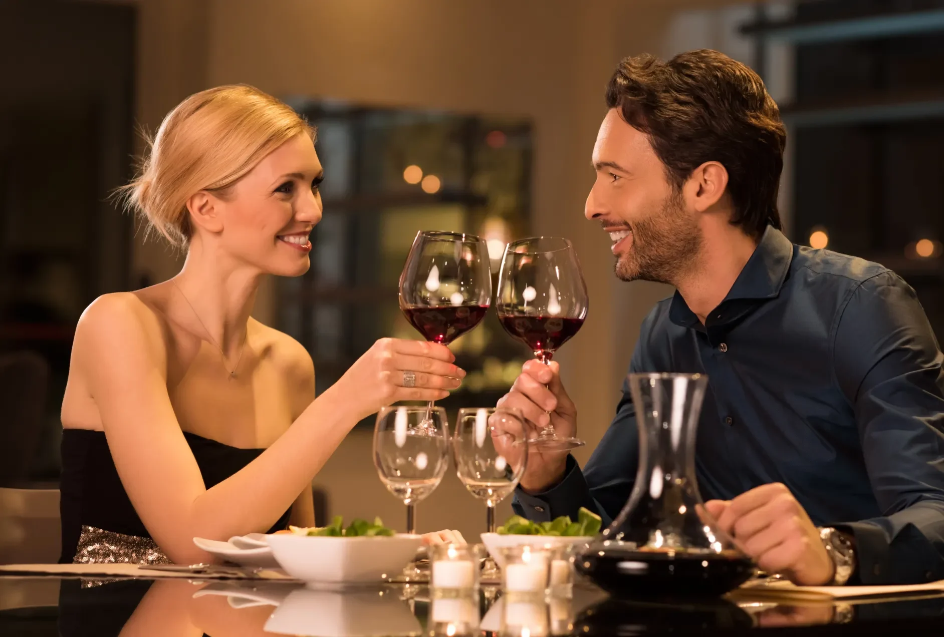 Dine banner